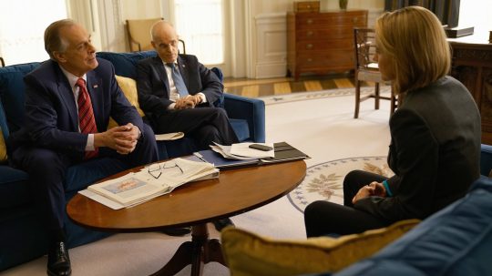 Madam Secretary - Epizóda 9