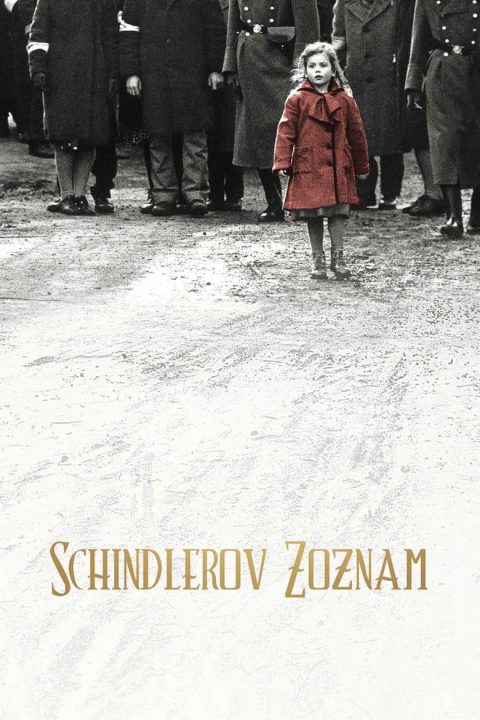 Plagát Schindlerov zoznam