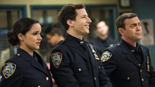 Brooklyn Nine-Nine - Epizóda 2