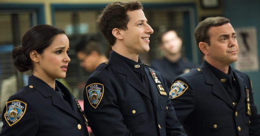 Brooklyn Nine-Nine