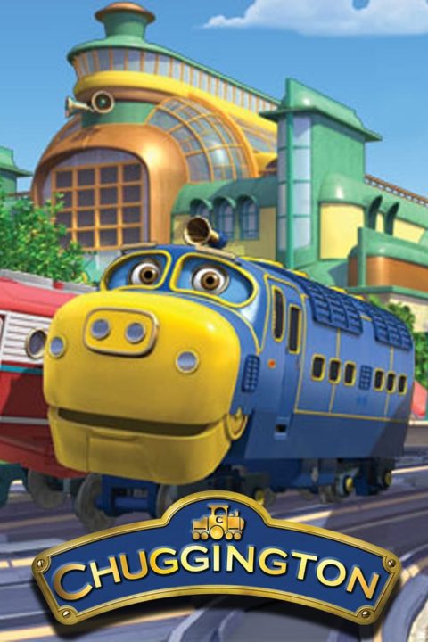 Plagát Chuggington