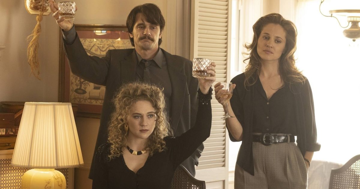 The Deuce: Špina Manhattanu