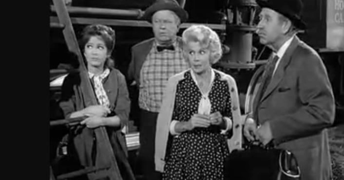 Petticoat Junction