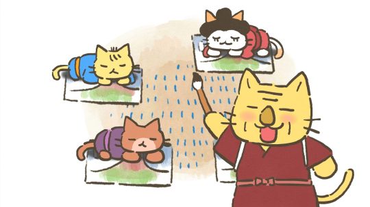 ねこねこ日本史 - Epizóda 60