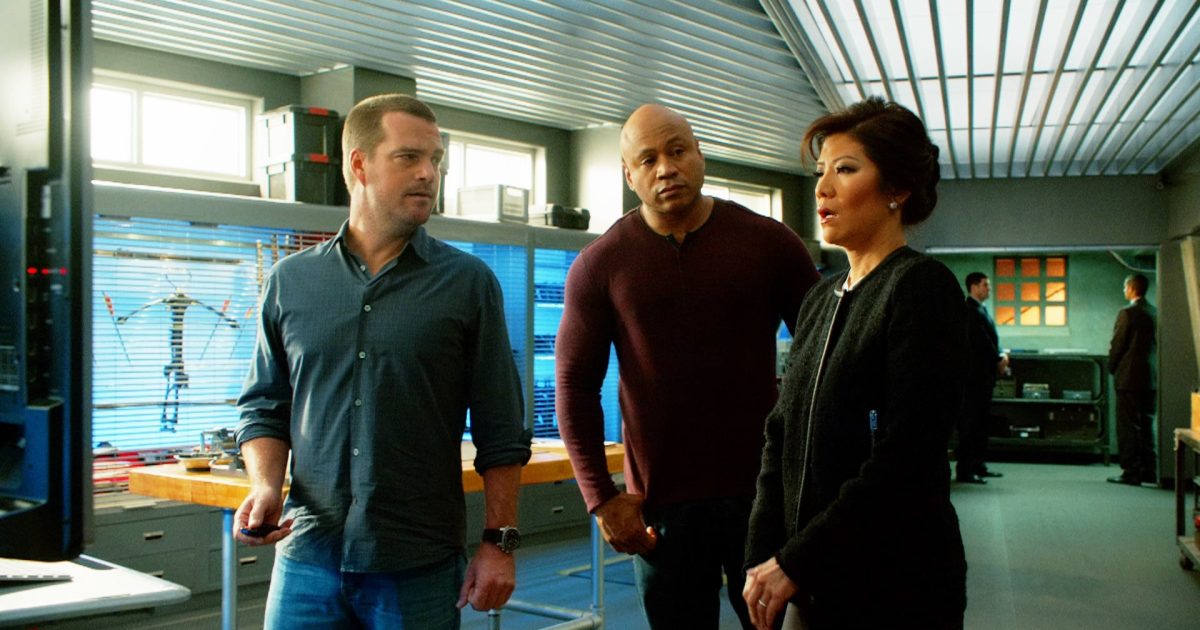 NCIS: Los Angeles