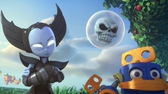 Skylanders Academy - Epizóda 9