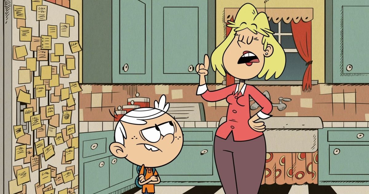 The Loud House