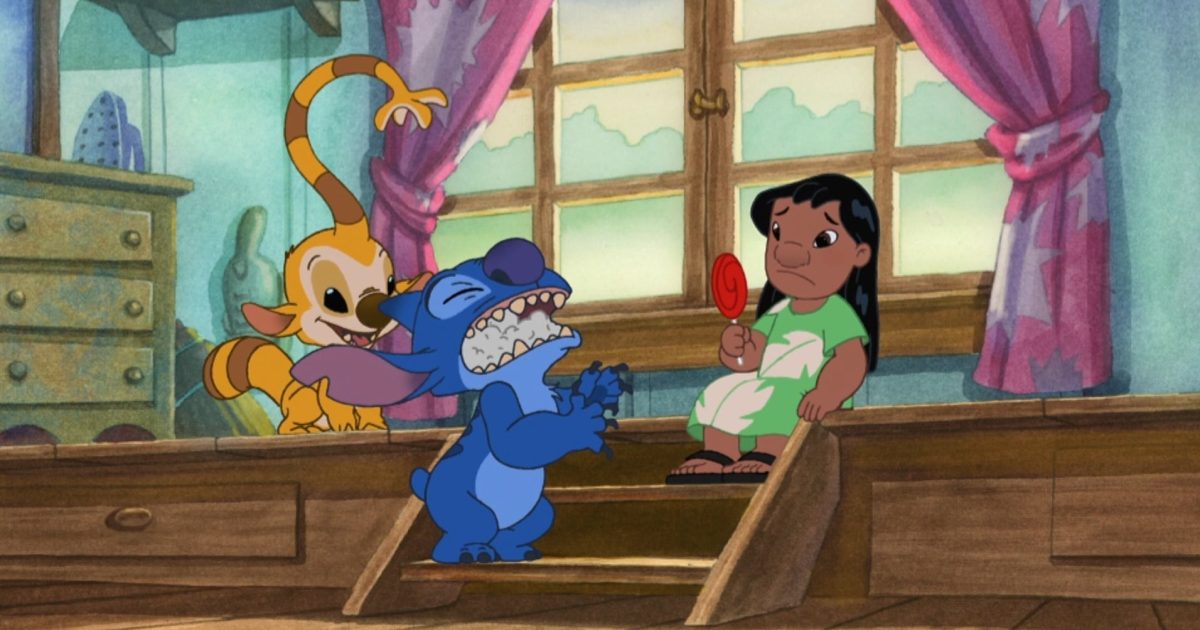 Lilo a Stitch