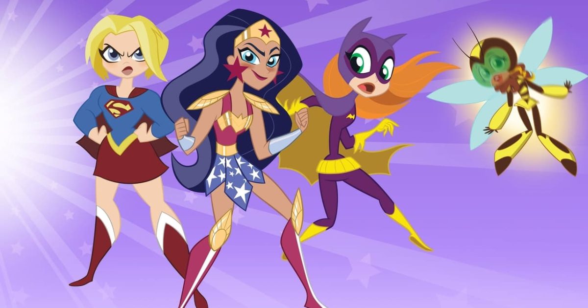 DC Super Hero Girls