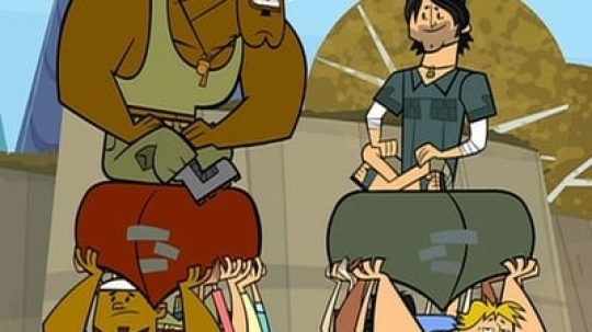 Total Drama Island - Epizóda 12