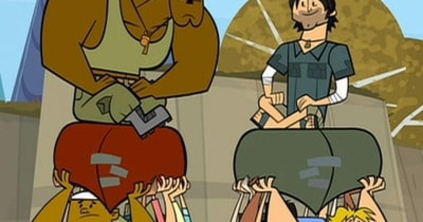 Total Drama Island