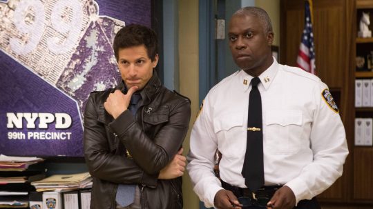 Brooklyn Nine-Nine - Epizóda 7