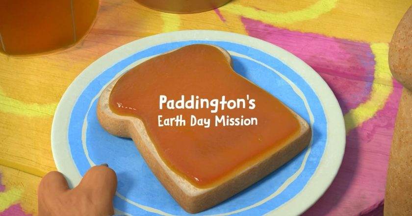 The Adventures of Paddington