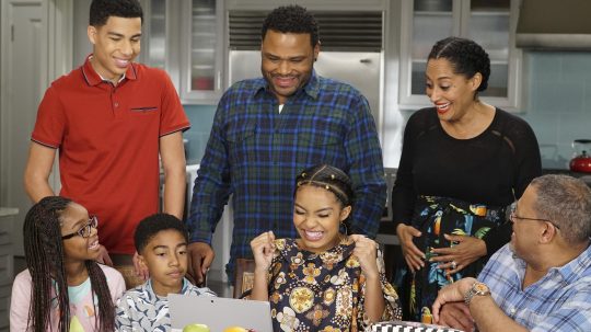 black-ish - Epizóda 22