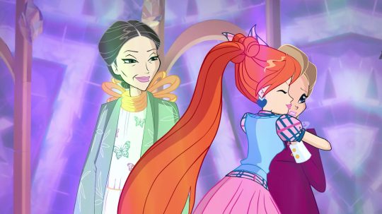 Winx Club - Epizóda 24