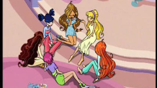 Winx Club - Epizóda 12