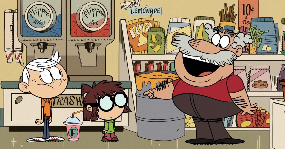 The Loud House