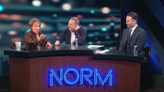 Norm Macdonald Has a Show - Epizóda 3