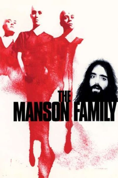 Plagát The Manson Family