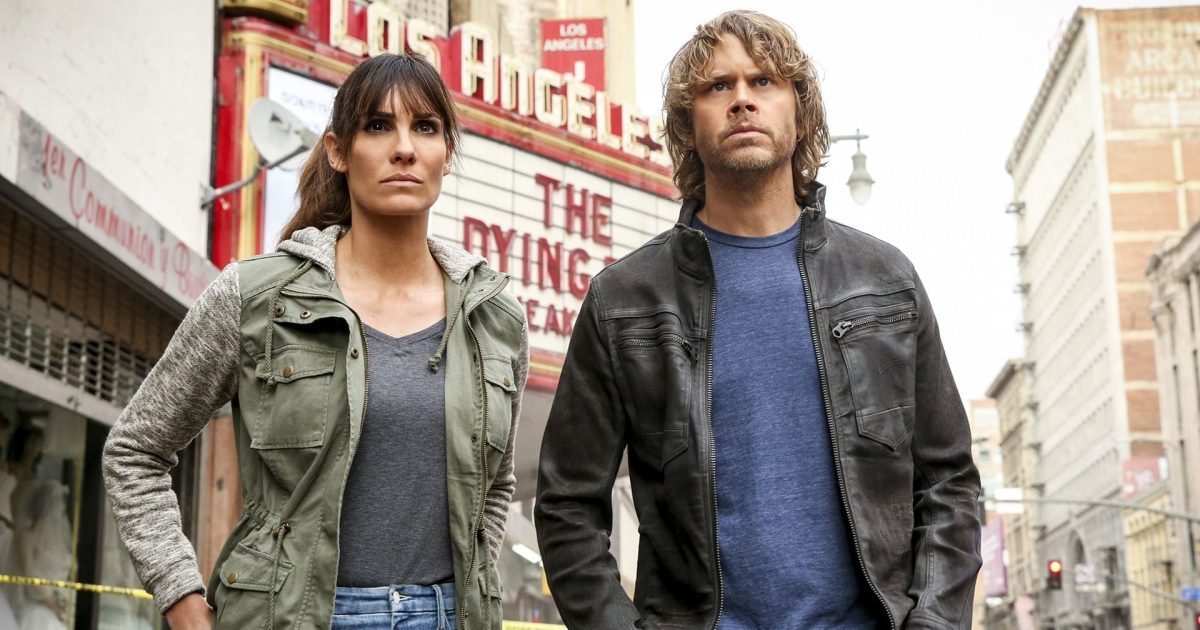 NCIS: Los Angeles