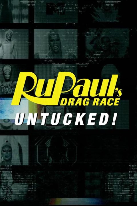 Plagát RuPaul's Drag Race: Untucked