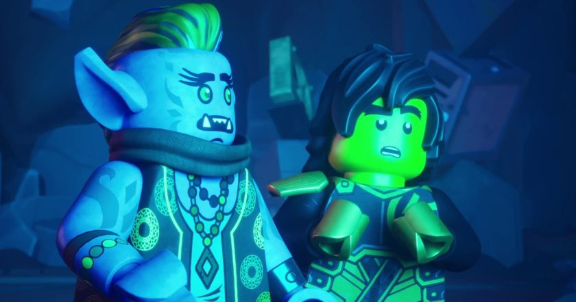 LEGO Ninjago: Dragons Rising