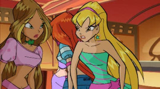 Winx Club - Epizóda 1