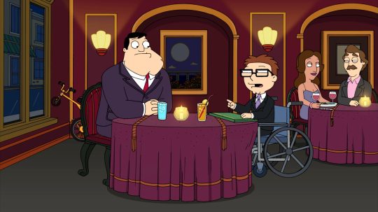 American Dad! - Epizóda 10