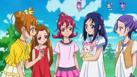 ドキドキ!プリキュア - Epizóda 34