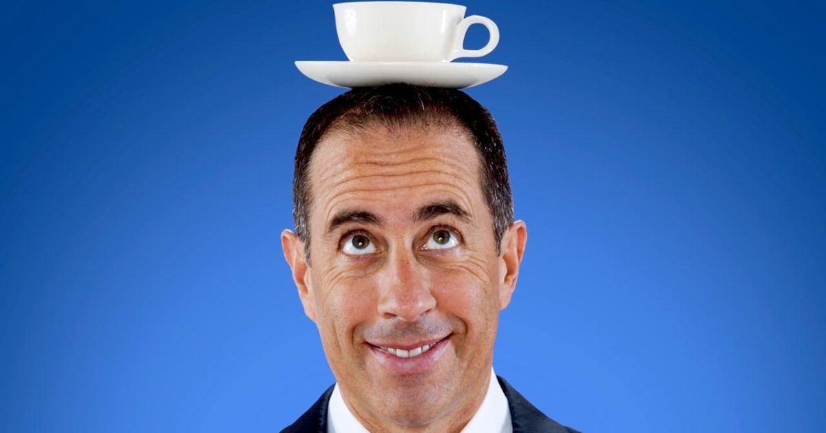 Comedians in Cars Getting Coffee