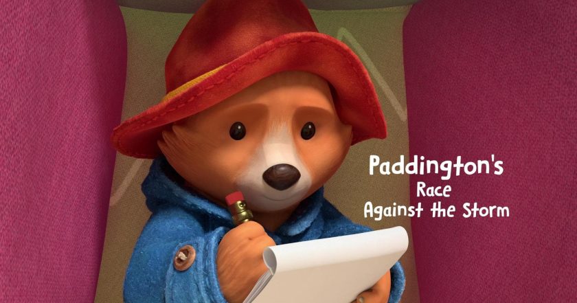 The Adventures of Paddington