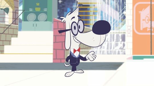 The Mr. Peabody & Sherman Show - Epizóda 10