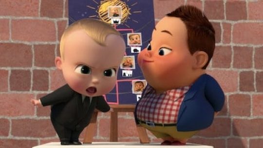 The Boss Baby: Back in Business - Epizóda 5