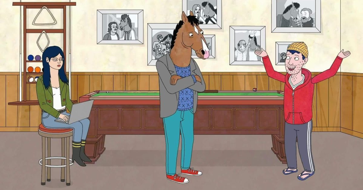 BoJack Horseman