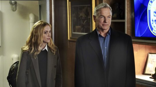 NCIS: Námorný vyšetrovací úrad - Epizóda 14