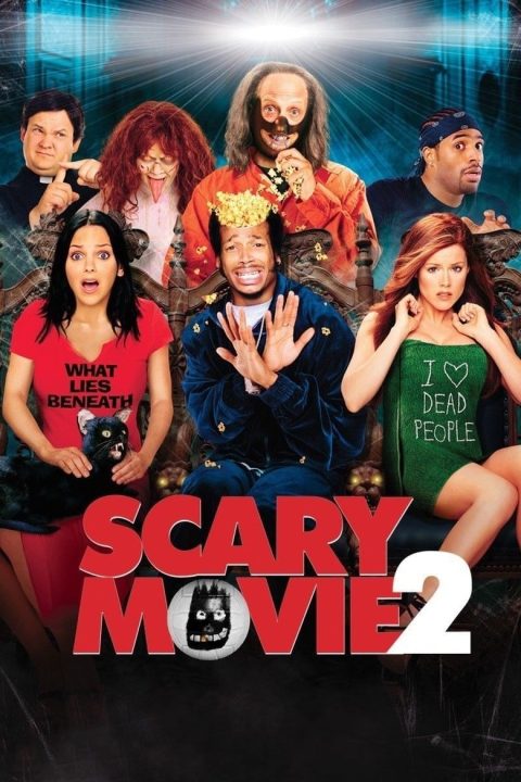 Plagát Scary Movie 2