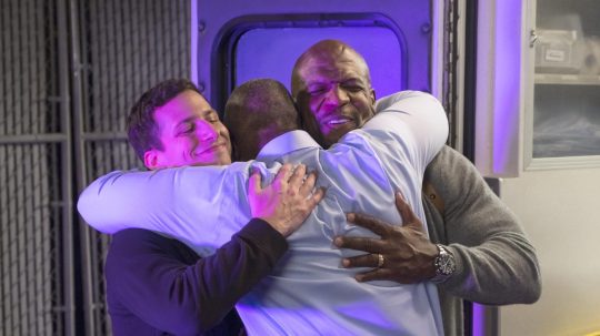 Brooklyn Nine-Nine - Epizóda 5