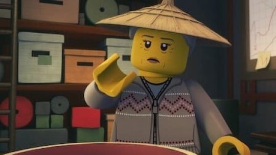 Ninjago: Masters of Spinjitzu - Epizóda 4