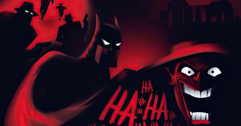 Batman: The Animated Series