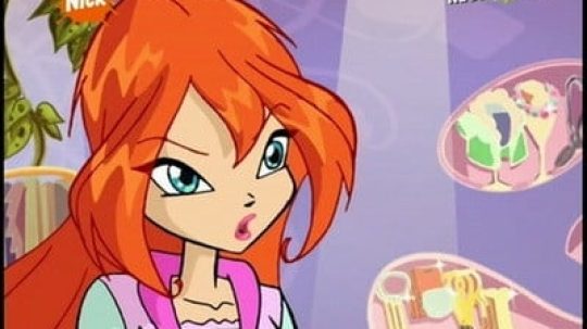 Winx Club - Epizóda 5