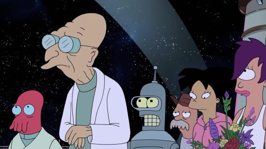 Futurama - Epizóda 10