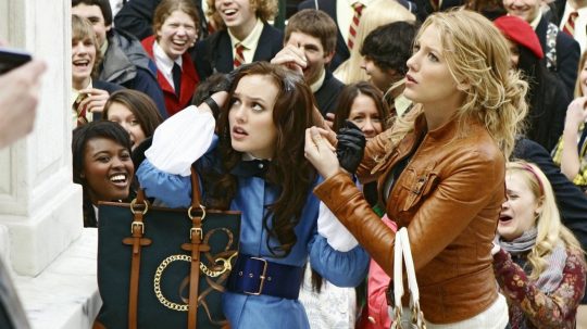 Gossip Girl - Epizóda 14