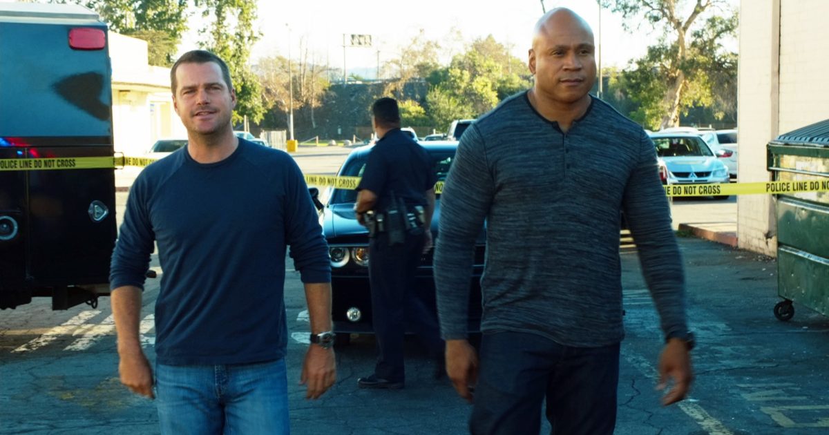 NCIS: Los Angeles