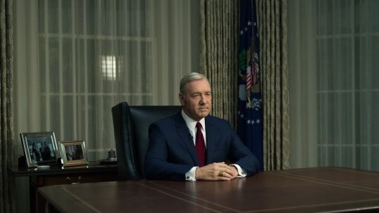 House of Cards - Epizóda 13