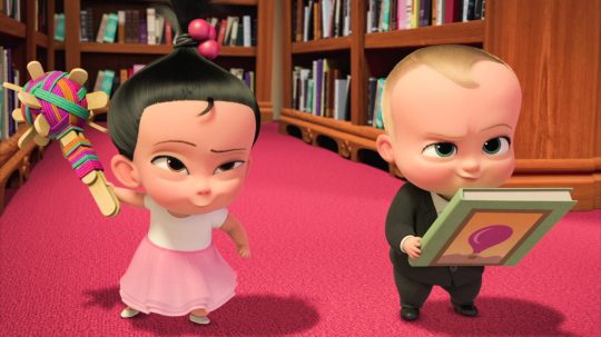 The Boss Baby: Back in Business - Epizóda 4