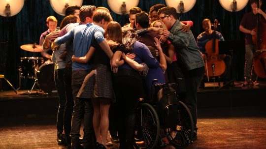 Glee - Epizóda 6