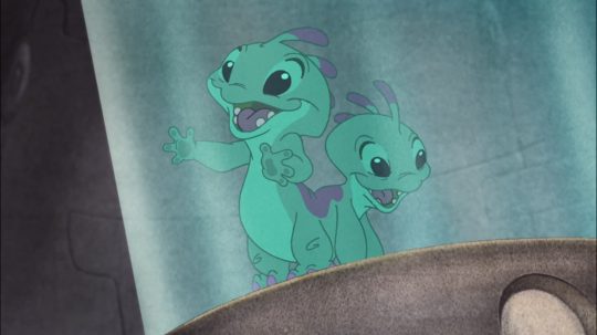 Lilo a Stitch - Epizóda 3