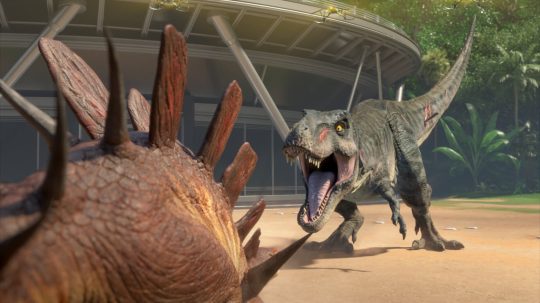 Jurassic World Camp Cretaceous - Epizóda 7