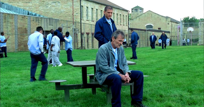 Prison Break: Útek z väzenia