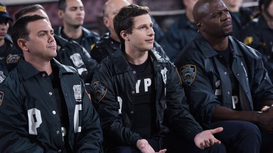 Brooklyn Nine-Nine - Epizóda 15